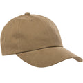 Loden - Lifestyle - Flexfit By Yupoong Peached Cotton Twill Dad Cap