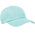 Diamond Blue - Lifestyle - Flexfit By Yupoong Peached Cotton Twill Dad Cap
