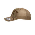 Arid-Tan - Lifestyle - Flexfit by Yupoong Multicam Retro Trucker Cap