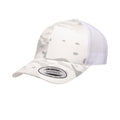 Alpina - Front - Flexfit by Yupoong Multicam Retro Trucker Cap