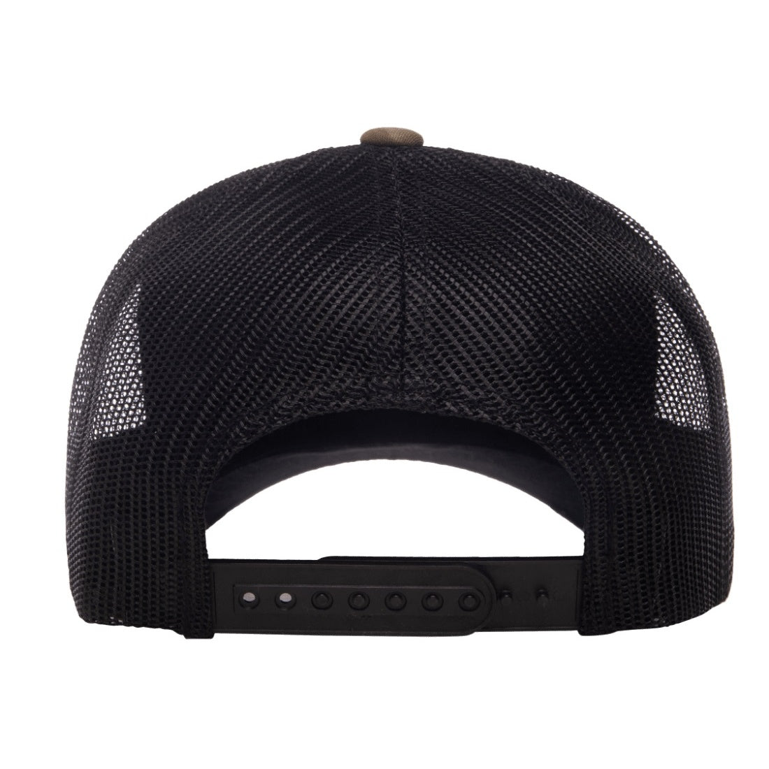 Multicam - Back - Flexfit by Yupoong Multicam Retro Trucker Cap