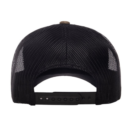 Multicam - Back - Flexfit by Yupoong Multicam Retro Trucker Cap