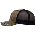 Multicam - Side - Flexfit by Yupoong Multicam Retro Trucker Cap