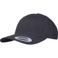 Black - Front - Flexfit By Yupoong Ethno Strap Cap