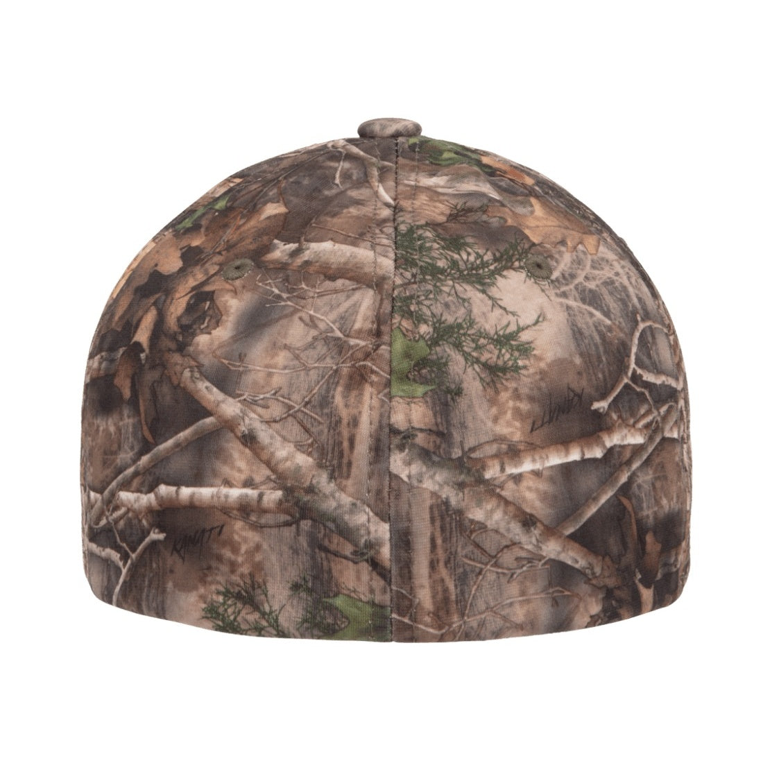 Kanati Camo Print - Back - Flexfit By Yupoong TrueTimber Kanati Camo Cap