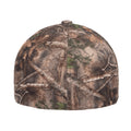 Kanati Camo Print - Back - Flexfit By Yupoong TrueTimber Kanati Camo Cap