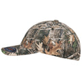 Kanati Camo Print - Side - Flexfit By Yupoong TrueTimber Kanati Camo Cap