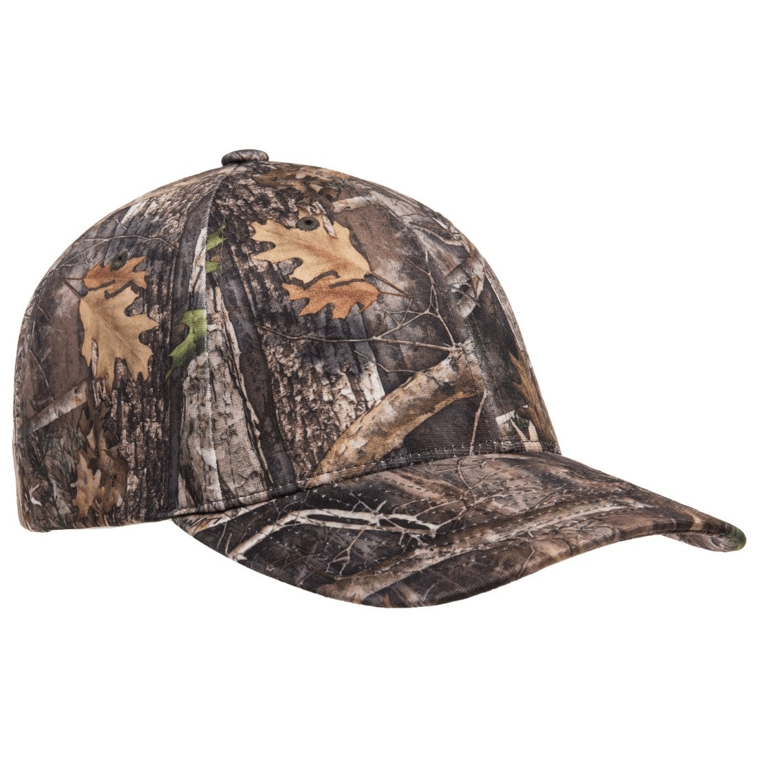 Kanati Camo Print - Lifestyle - Flexfit By Yupoong TrueTimber Kanati Camo Cap