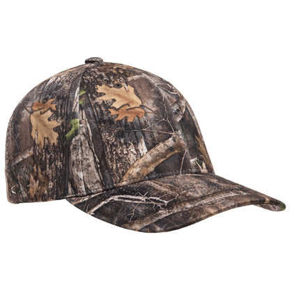 Kanati Camo Print - Lifestyle - Flexfit By Yupoong TrueTimber Kanati Camo Cap