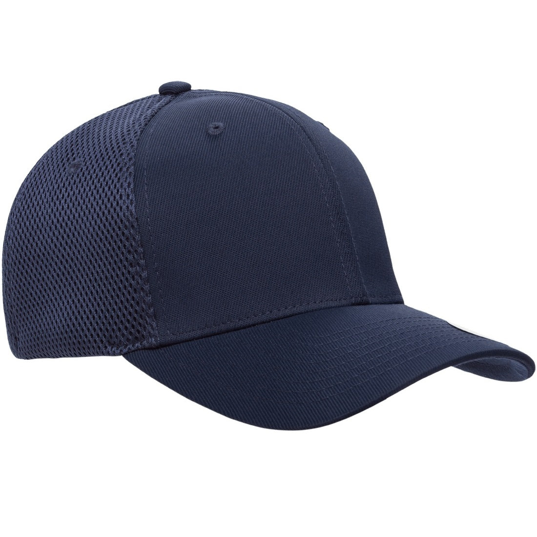 Navy - Lifestyle - Flexfit By Yupoong Flexfit Tactel Mesh Cap