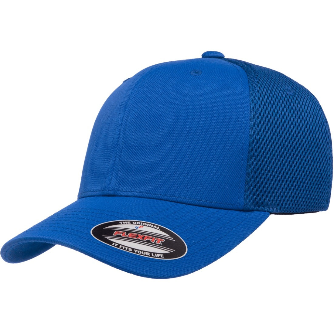 Royal - Pack Shot - Flexfit By Yupoong Flexfit Tactel Mesh Cap