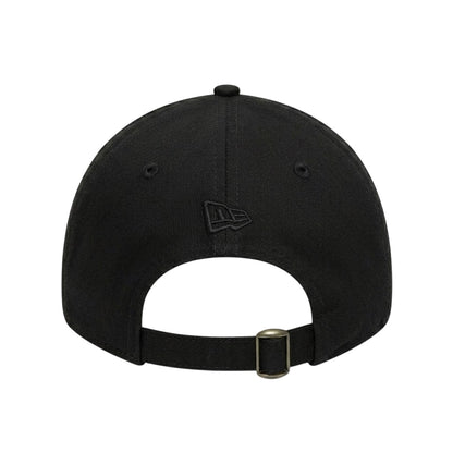 Black - Back - Flexfit By Yupoong Flexfit Hydro Grid Stretch Cap
