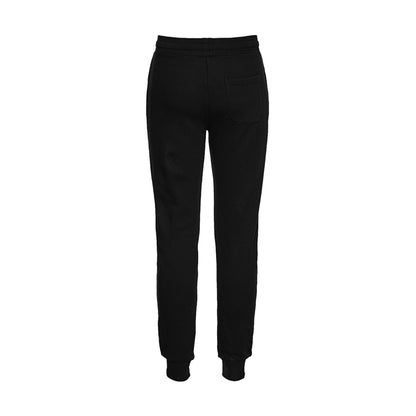 Black - Back - TriDri Unisex Adults Fitted Joggers