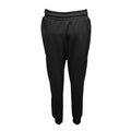 Black - Back - TriDri Womens-Ladies Fitted Joggers