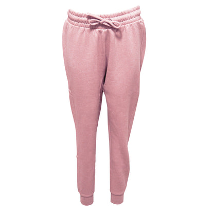 Light Pink - Front - TriDri Womens-Ladies Fitted Joggers