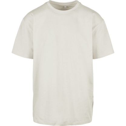 Ready To Dye - Front - Build Your Brand Unisex Adults Heavy Oversized Tee