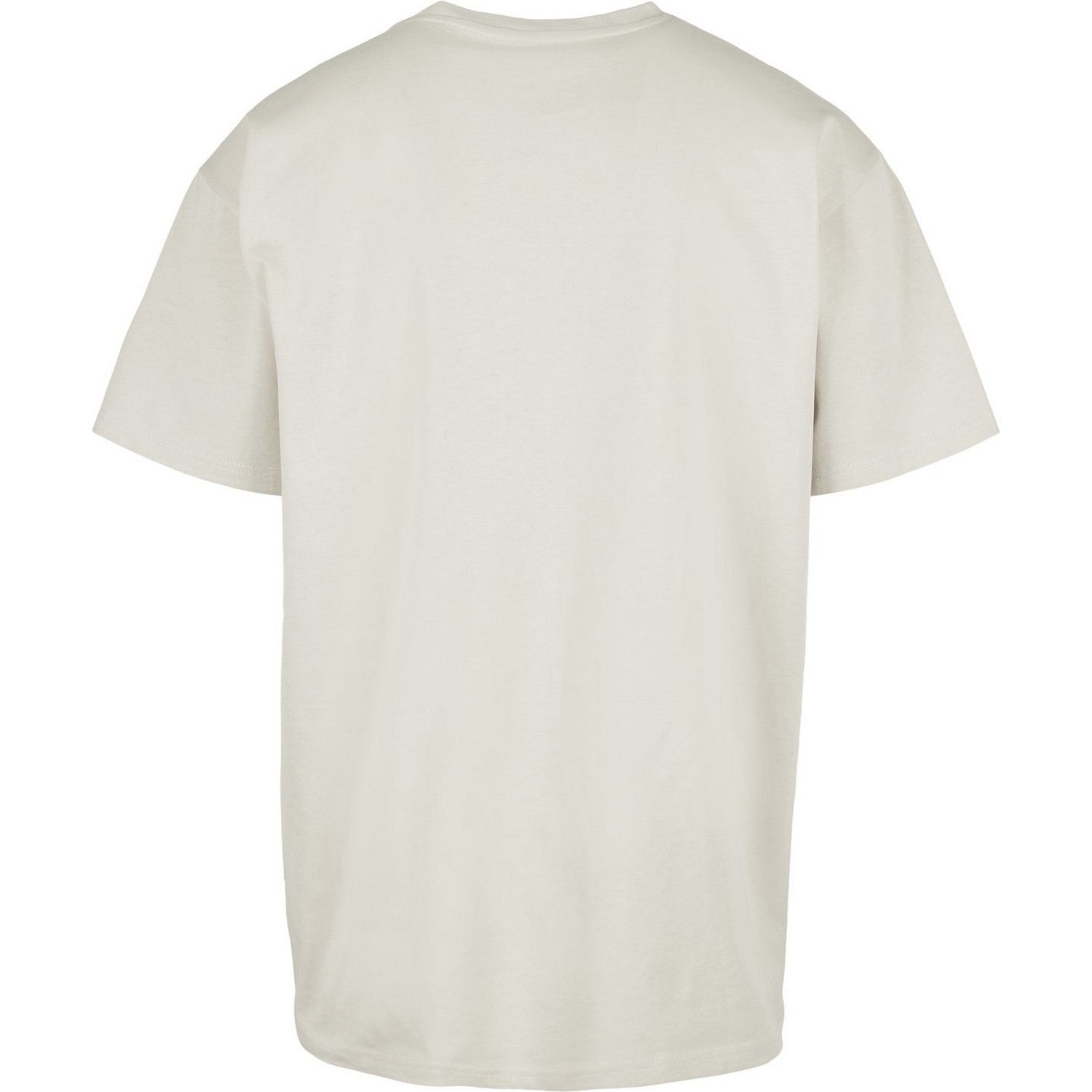 Ready To Dye - Back - Build Your Brand Unisex Adults Heavy Oversized Tee