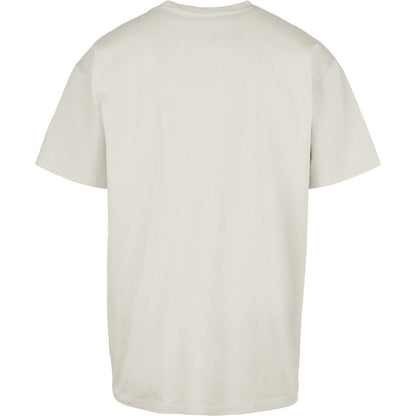 Ready To Dye - Back - Build Your Brand Unisex Adults Heavy Oversized Tee
