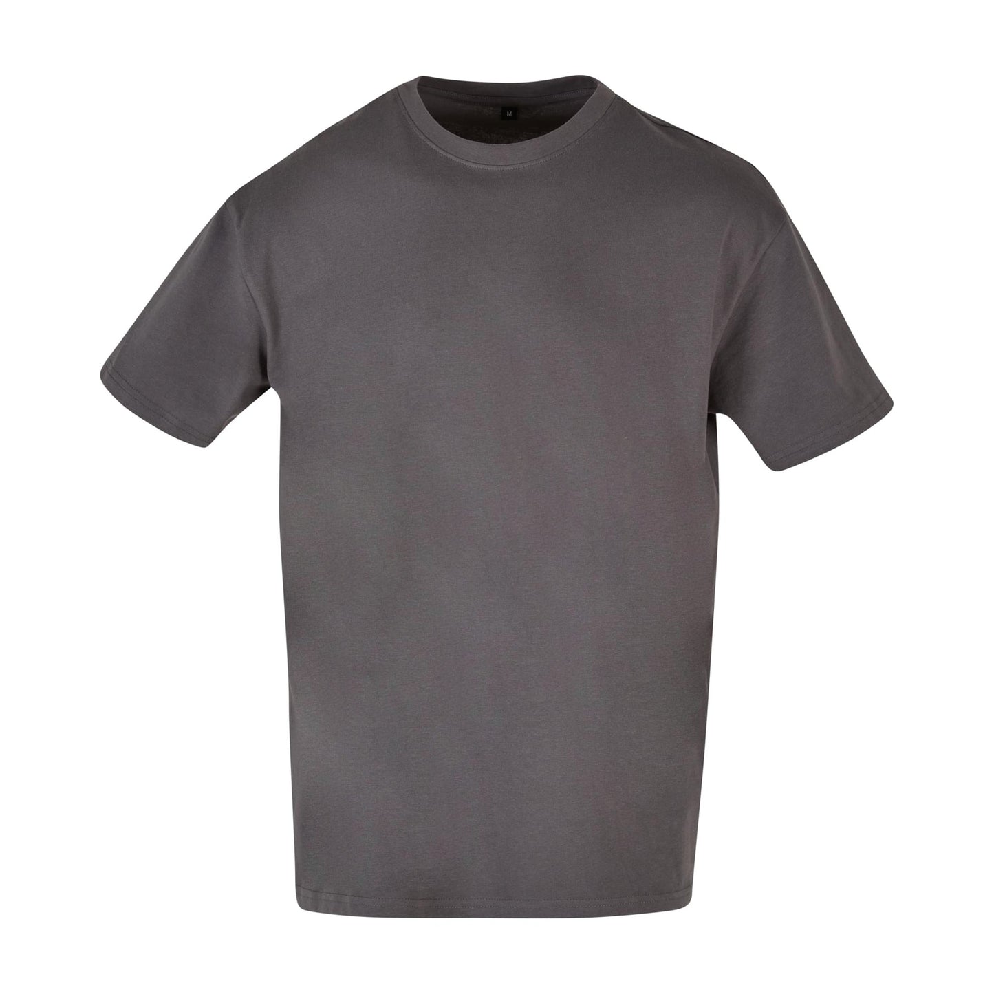 Magnet - Front - Build Your Brand Unisex Adults Heavy Oversized Tee
