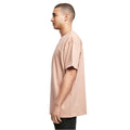 Amber - Pack Shot - Build Your Brand Unisex Adults Heavy Oversized Tee
