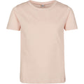 Pink - Front - Build Your Brand Girls Short-Sleeved T-Shirt