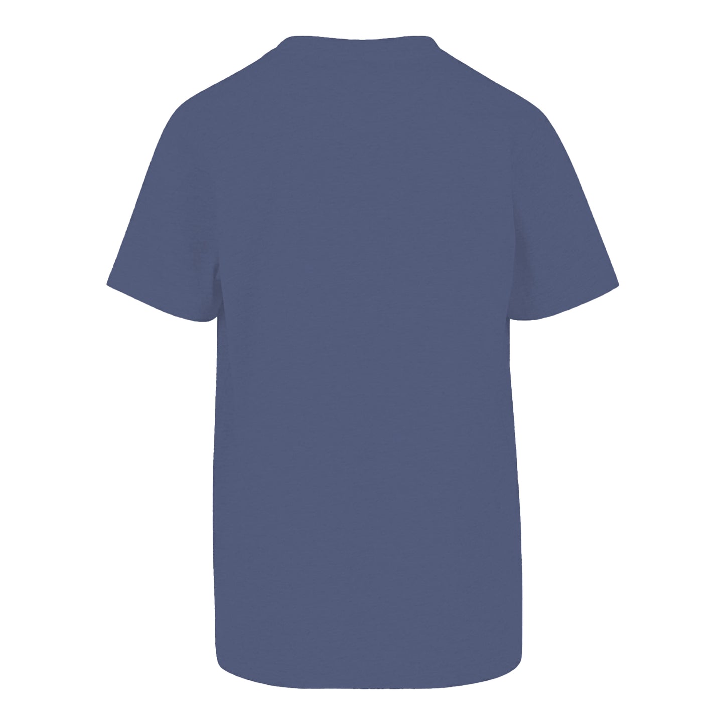 Vintage Blue - Back - Build Your Brand Childrens-Kids T-Shirt