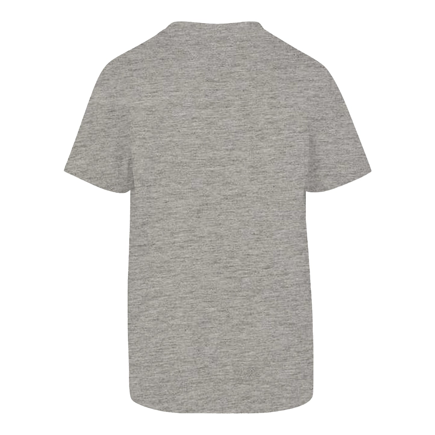 Heather Grey - Back - Build Your Brand Childrens-Kids T-Shirt