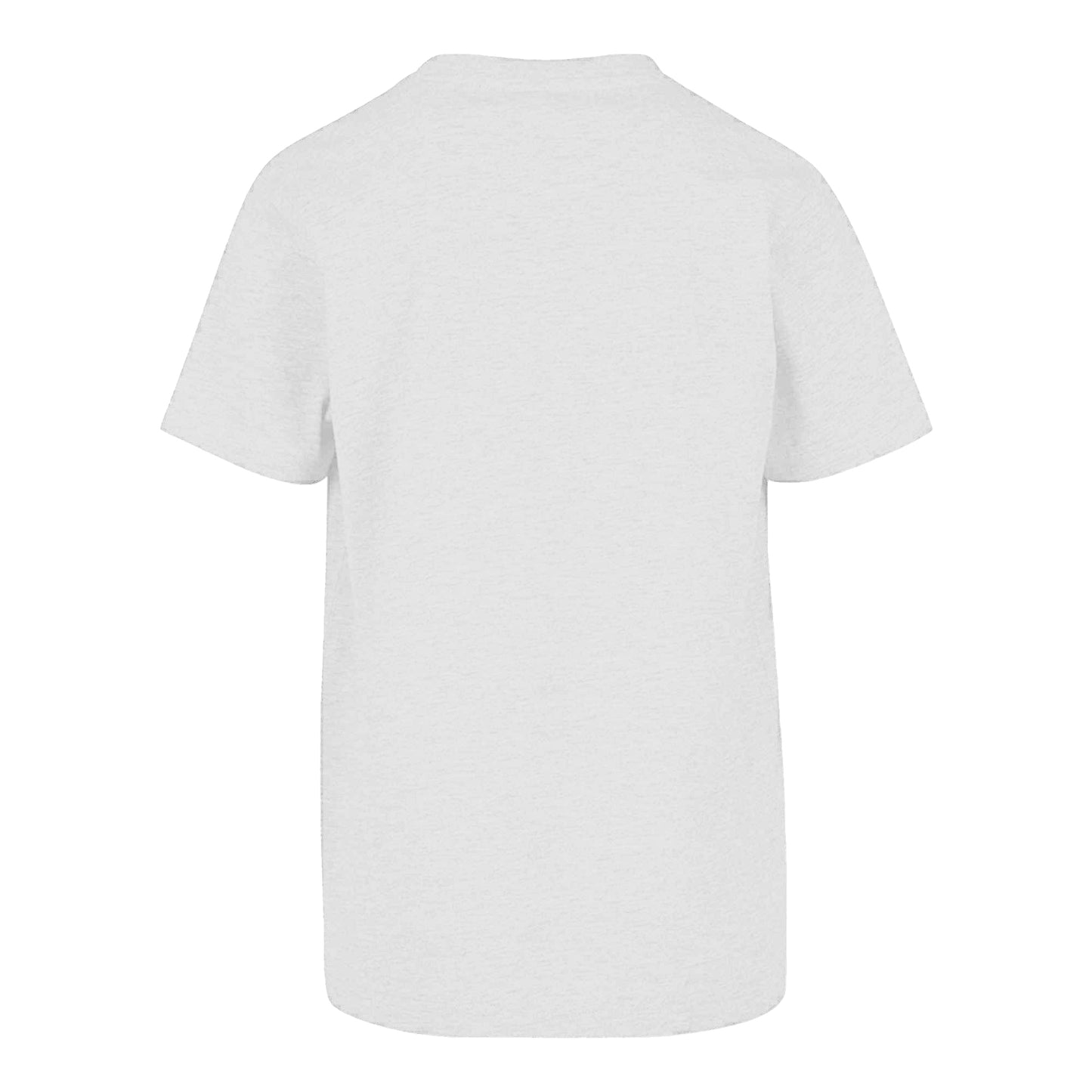 White - Back - Build Your Brand Childrens-Kids T-Shirt