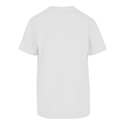 White - Back - Build Your Brand Childrens-Kids T-Shirt