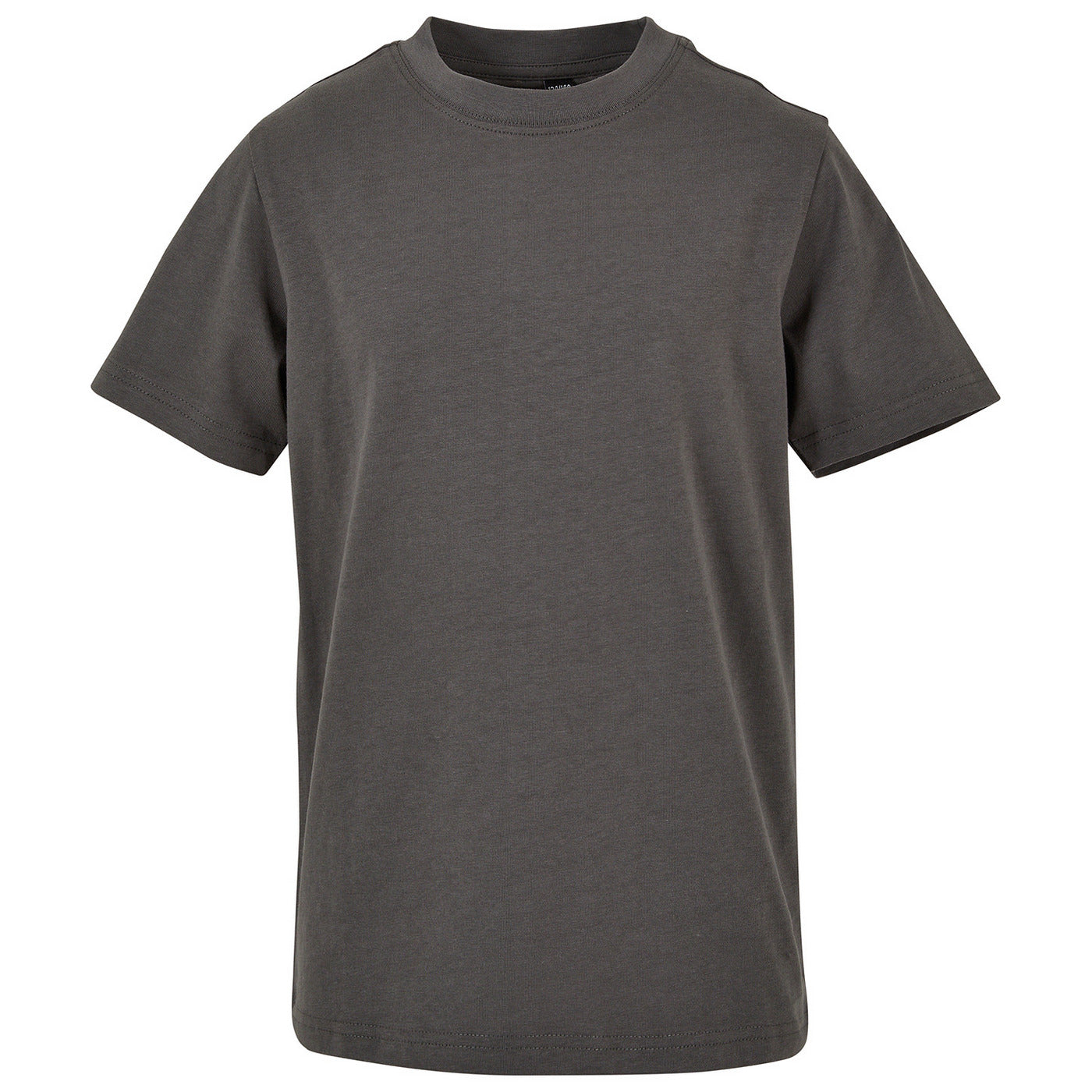 Dark Shadow - Front - Build Your Brand Childrens-Kids T-Shirt