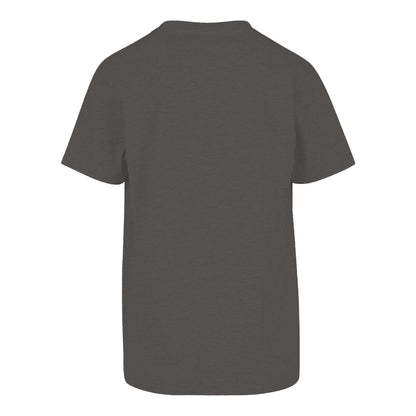 Dark Shadow - Back - Build Your Brand Childrens-Kids T-Shirt