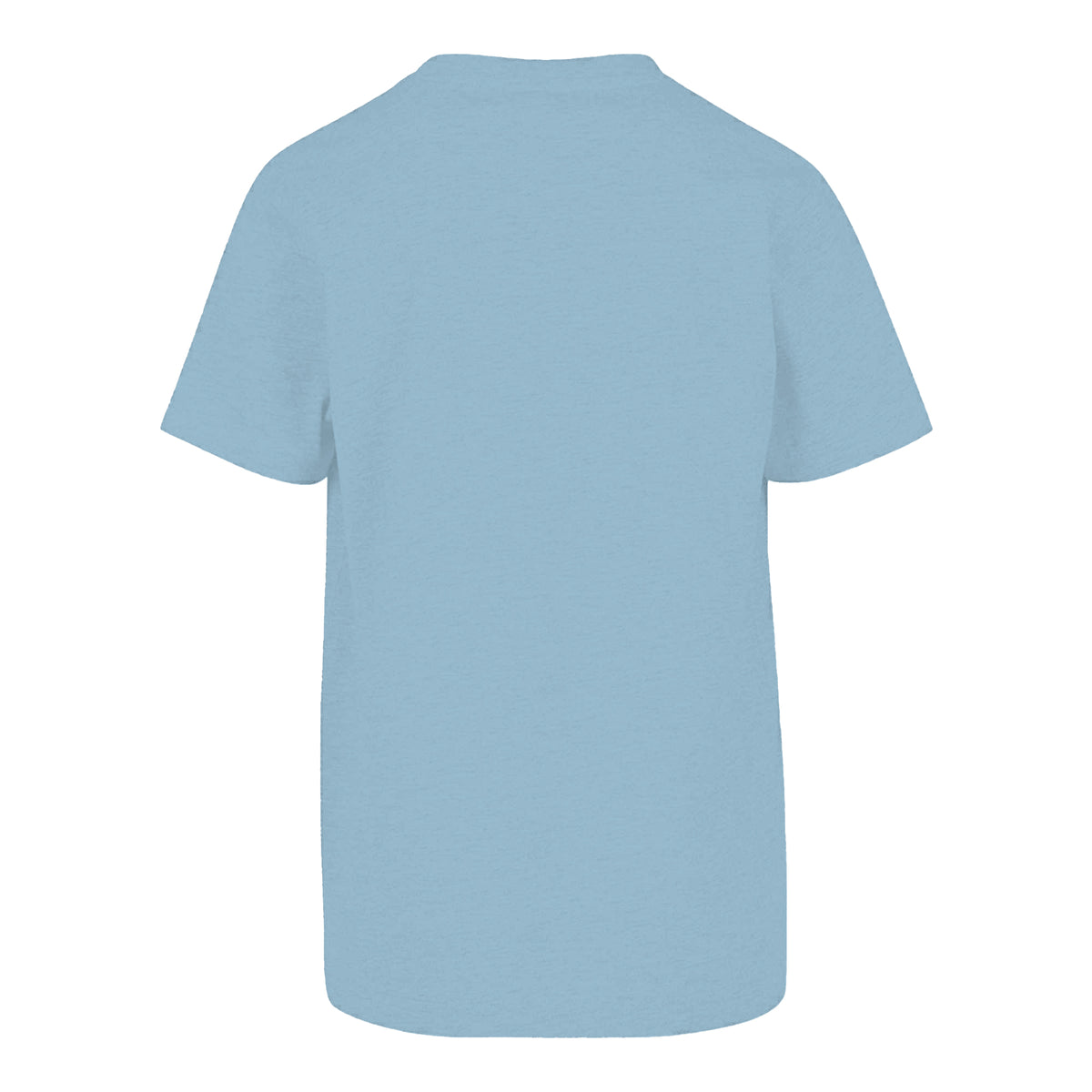 Baltic Blue - Back - Build Your Brand Childrens-Kids T-Shirt