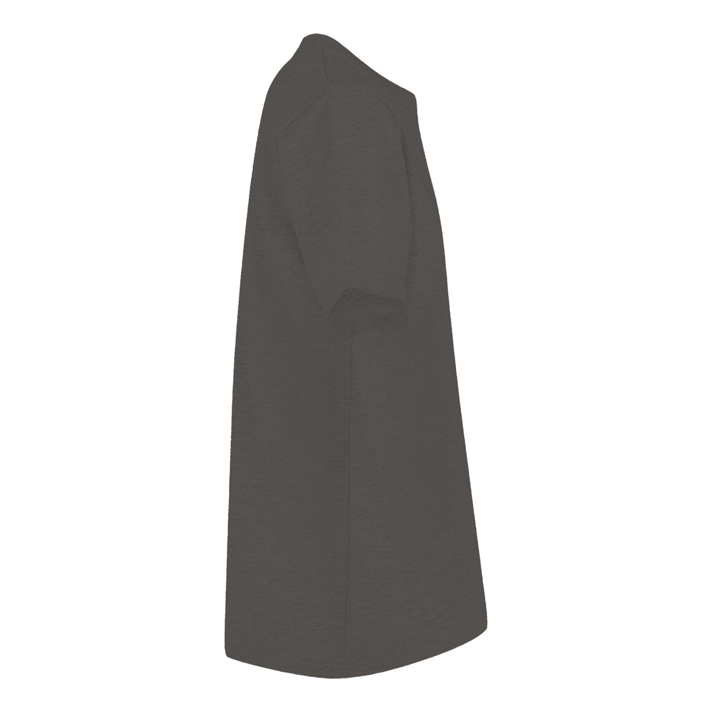 Dark Shadow - Side - Build Your Brand Childrens-Kids T-Shirt