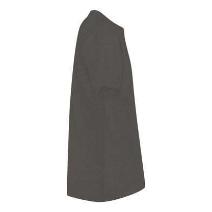 Dark Shadow - Side - Build Your Brand Childrens-Kids T-Shirt