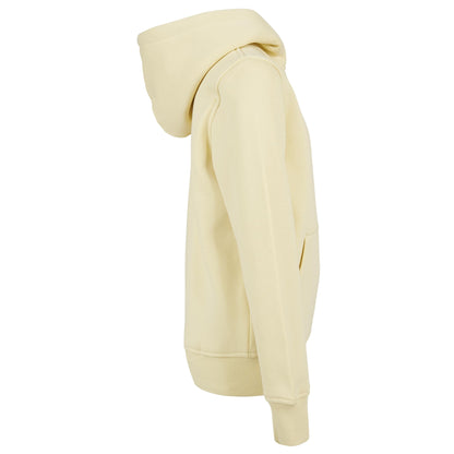 Soft Yellow - Lifestyle - Build Your Brand Childrens-Kids Hoodie