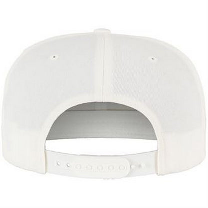 Natural - Back - Flexfit By Yupoong Unisex Cork Snapback Cap