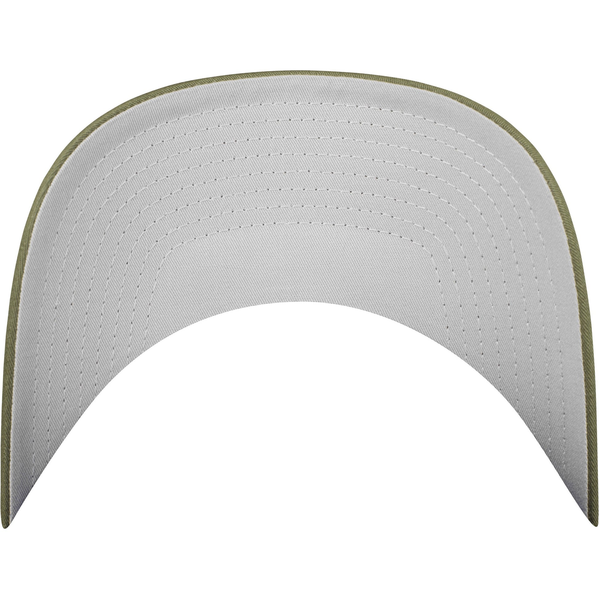 Black-White - Close up - Flexfit by Yupoong Adults Unisex Coloured Front Mesh Trucker Cap
