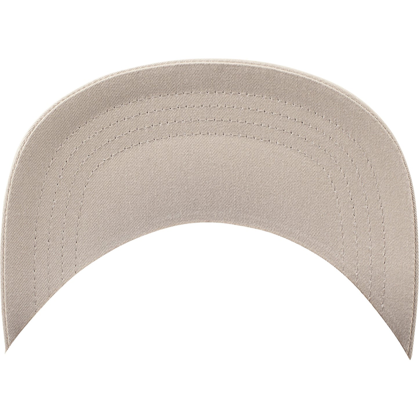 Khaki - Lifestyle - Yupoong Flexfit Unisex Unstructured 5 Panel Snapback Cap