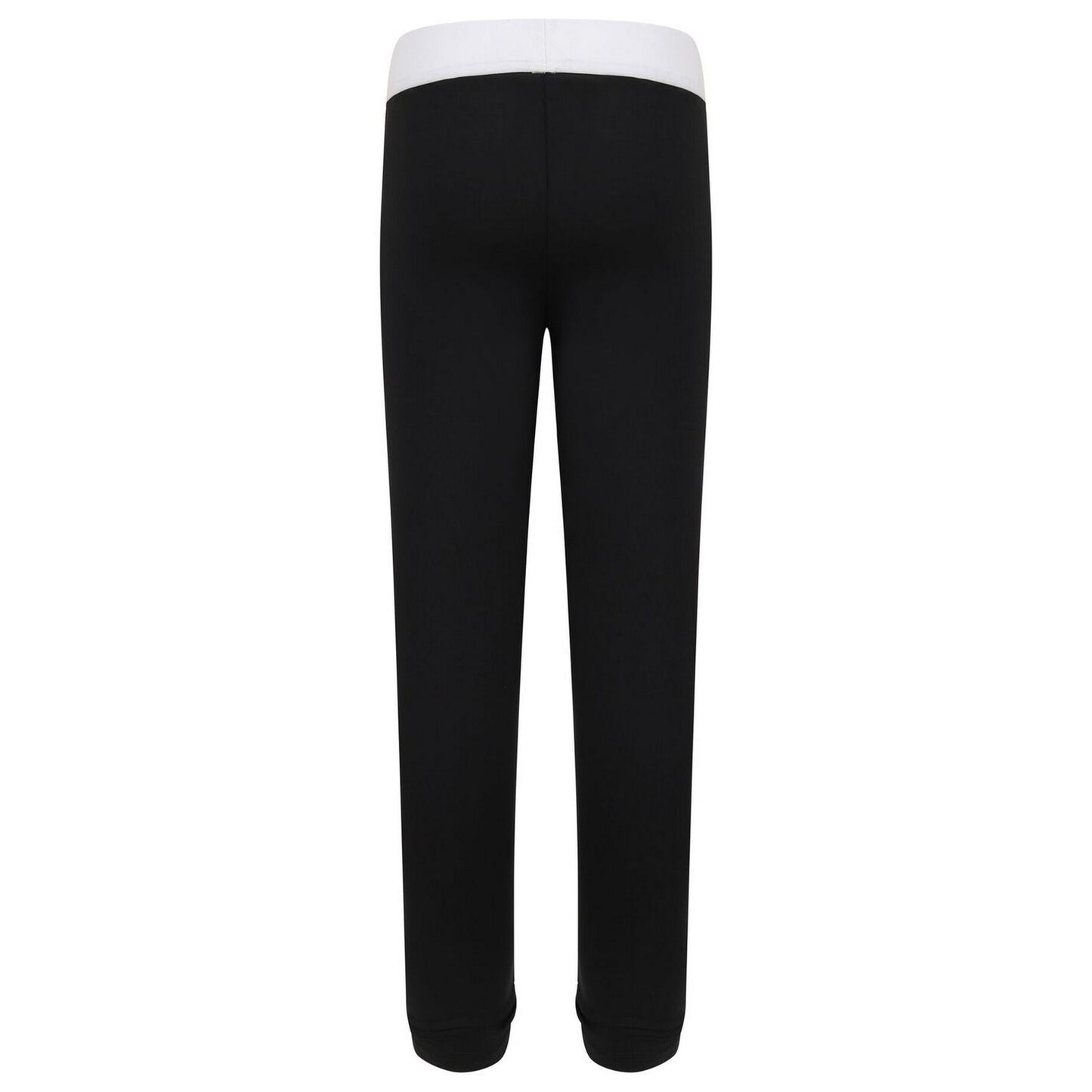 Black-White - Lifestyle - SF Minni Girls Fashion Leggings