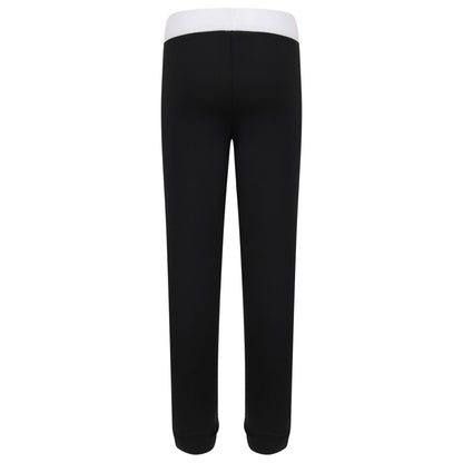 Black-White - Lifestyle - SF Minni Girls Fashion Leggings