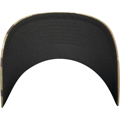 Multicam - Lifestyle - Flexfit by Yupoong Multi Camouflage Cap