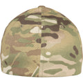 Multicam - Pack Shot - Flexfit by Yupoong Multi Camouflage Cap