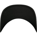 Black-White - Lifestyle - Flexfit by Yupoong Checkerboard Retro Trucker Cap