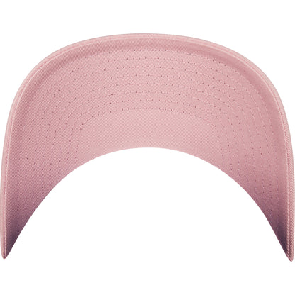 Light Rose-White - Lifestyle - Flexfit by Yupoong Checkerboard Retro Trucker Cap