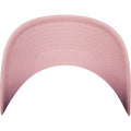 Light Rose-White - Lifestyle - Flexfit by Yupoong Checkerboard Retro Trucker Cap