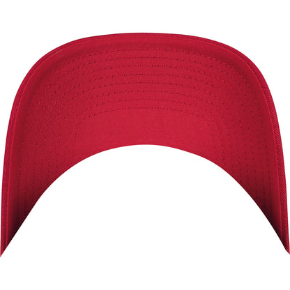 Red-White-Black - Lifestyle - Flexfit by Yupoong 3-Tone Cap