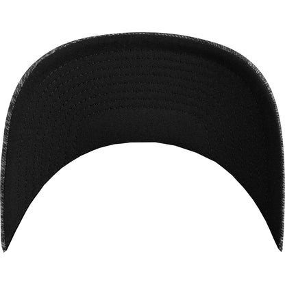 Grey - Lifestyle - Flexfit by Yupoong Twill Knit Cap