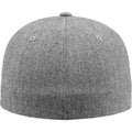 Heather Grey - Lifestyle - Flexfit by Yupoong Plain Span Cap