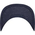 Navy - Lifestyle - Flexfit by Yupoong Piqu Dots Cap