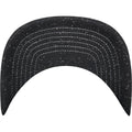 Black - Lifestyle - Flexfit by Yupoong Piqu Dots Cap